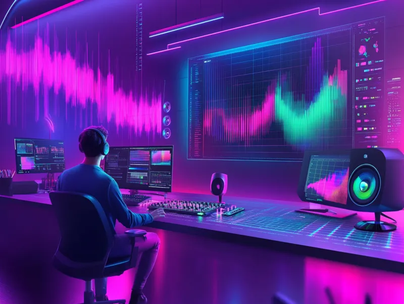 AI-Driven Design & Media